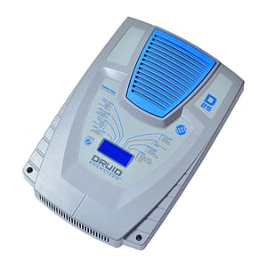 Druid 25LCD Energizer 5 Joules Shock for 2 zones