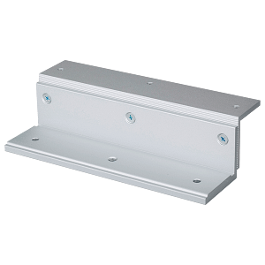 Electromagnetic Gate Lock with brackets E-942F-1K3/Z