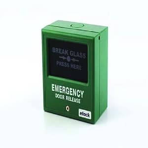 Emergency Door Release break glass, elock breakglass, emergency breakglass, emergency door release, Philippines emergency breakglass