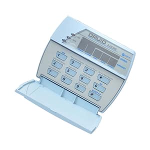 Nemtek, Druid Dual Zone Keypad EE-DR-LCD-KP-2Z