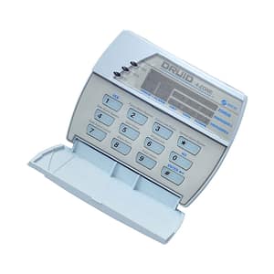 Nemtek, Druid Four Zone Keypad EE-DR-LCD-KP-4Z