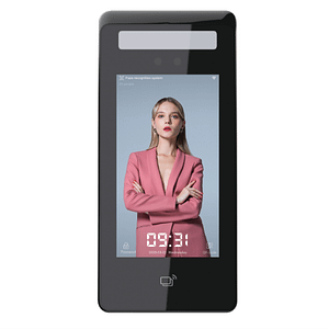AY-UF355 Door Access Security with mifare or desfire card reader, Facial Recognition