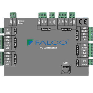 Falco Z Series Door Access Controller Supplier in the Philippines