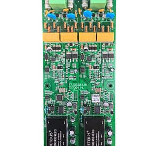 LC7004 Dual Loop Card for Addressable Fire Control Panels