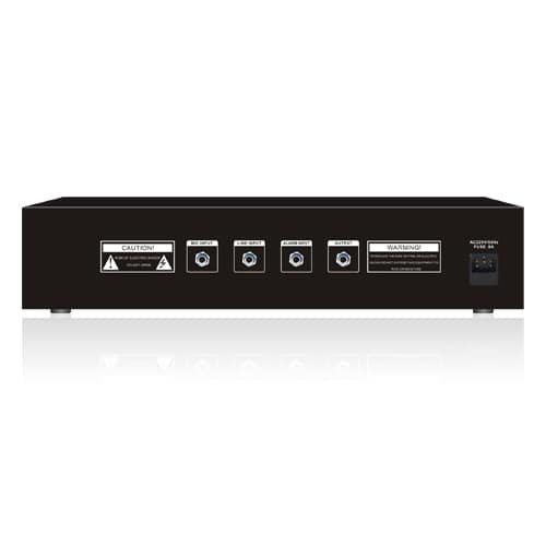 PA System Alarm Interface RH2815E - Recorded Voice Alarm Capable