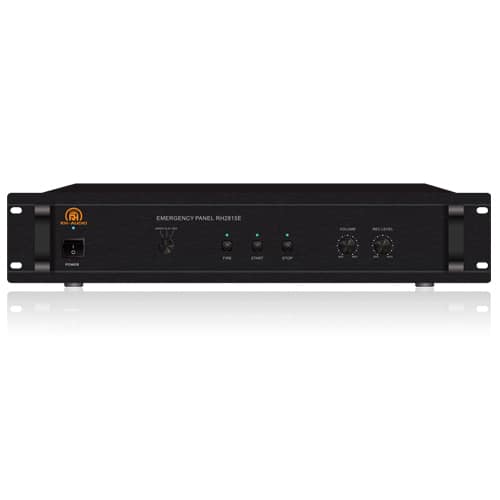 PA System Alarm Interface RH2815E - Recorded Voice Alarm Capable